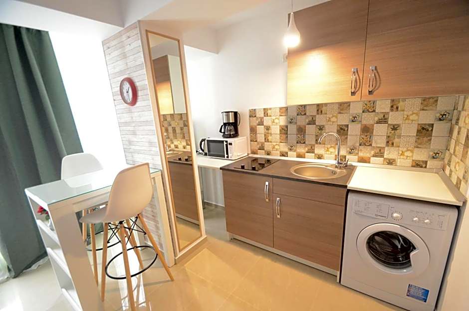 Decebal Residence Apartments