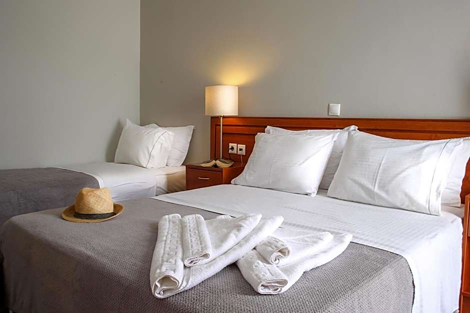 Chryssi Akti, Sure Hotel Collection