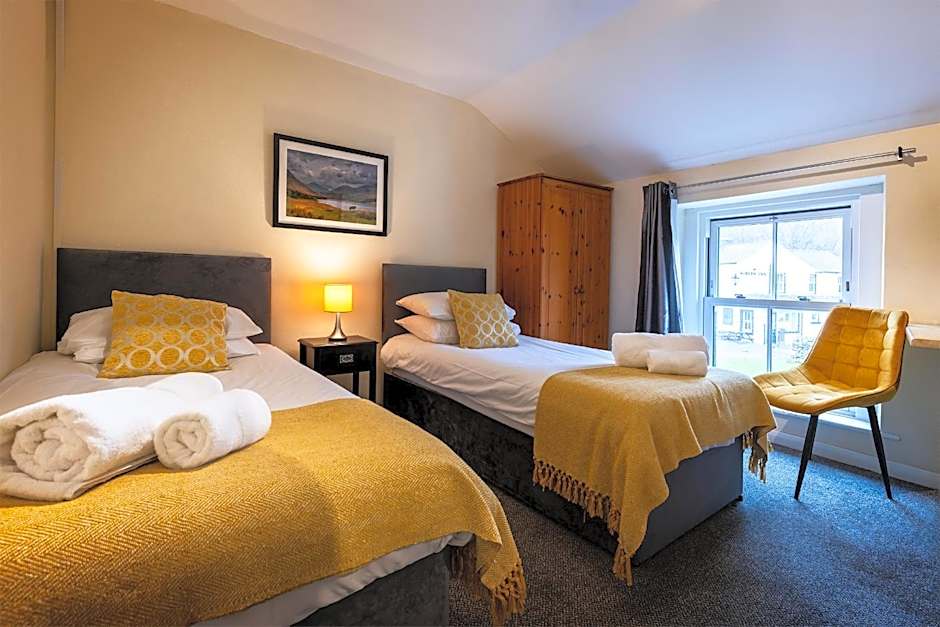 Strands Hotel/Screes Inn & Micro Brewery