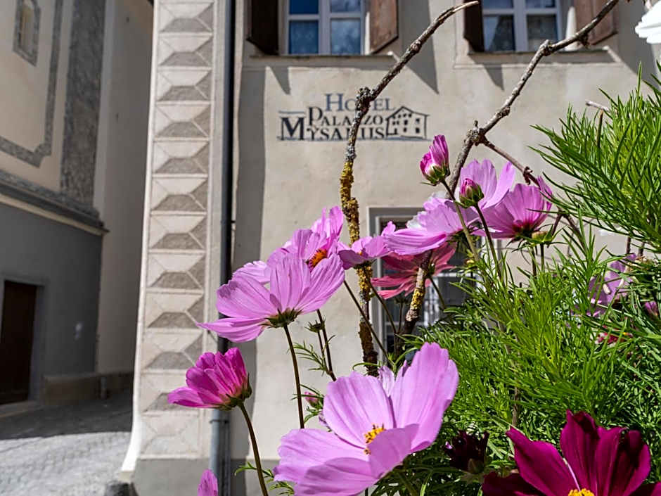 Palazzo Mysanus Samedan