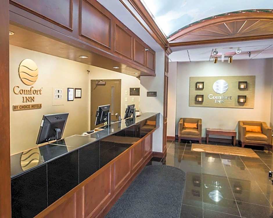 Comfort Inn At The Park