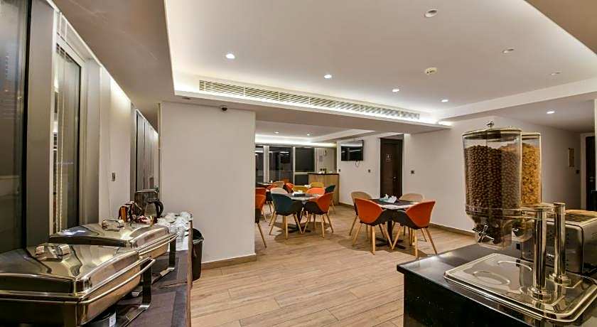 Downtown Hotel Apartment