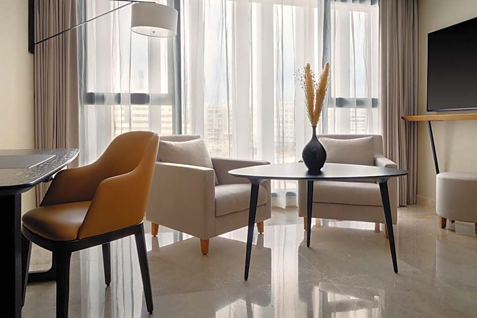 Tunis Marriott Hotel