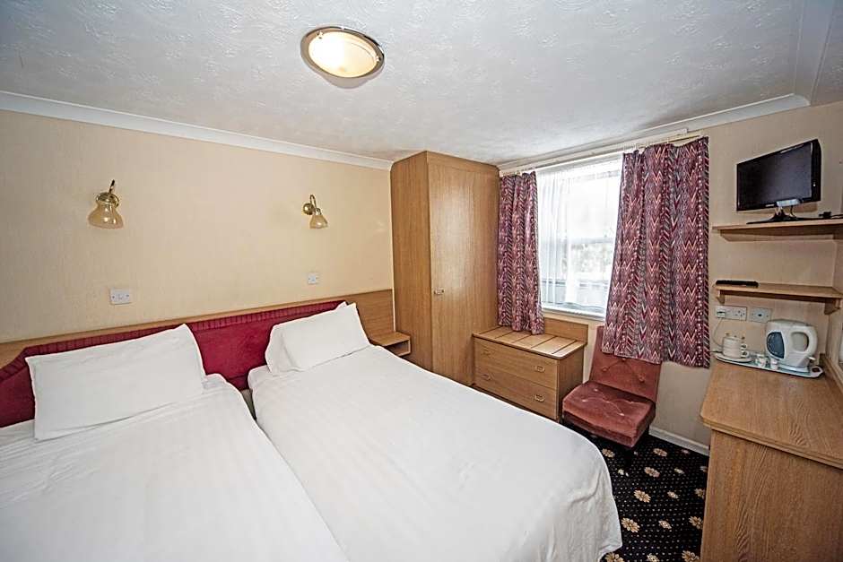 The Sherwood Palm Hotel, Torquay Beach