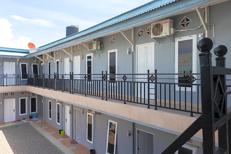 SPOT ON 2063 Bethania Residence