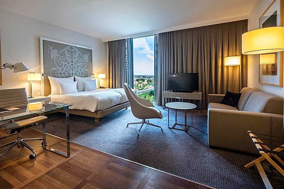 Clarion Hotel Copenhagen Airport
