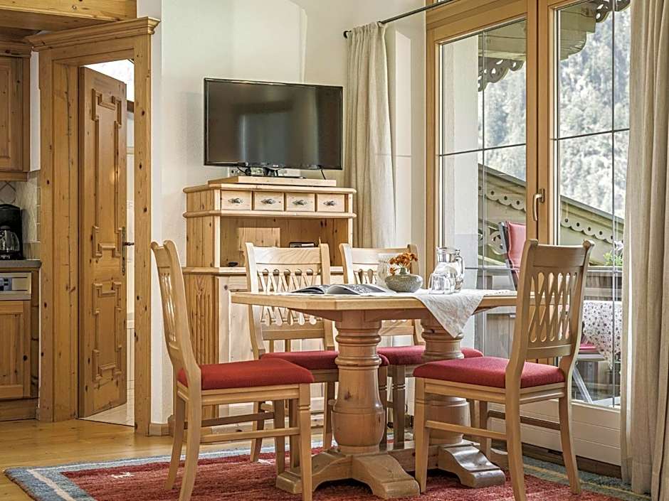 Apparthotel "Landhaus Veronika"