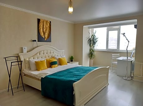 N22 Две большие кровати в Космос Лайт Mr.HOUSE