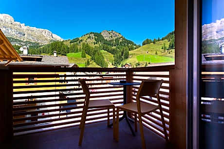 Deluxe Double or Twin Room with Mountain View