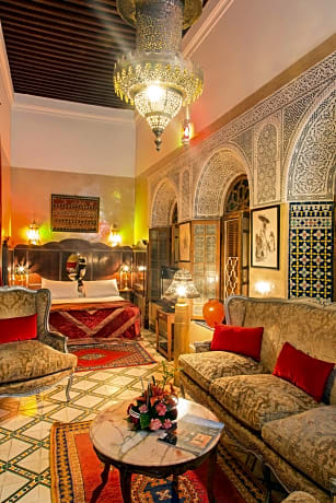 junior suite standard