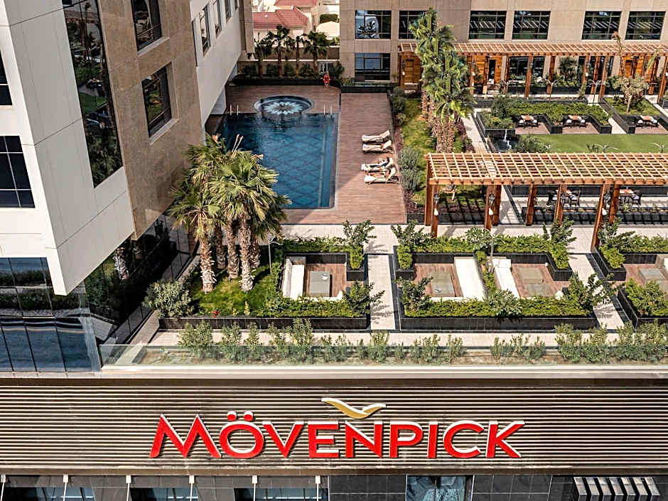 Movenpick Hotel And Residences Riyadh