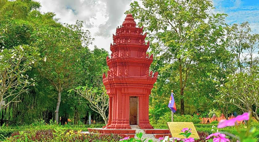 Dara Express by Angkor Green Gardens