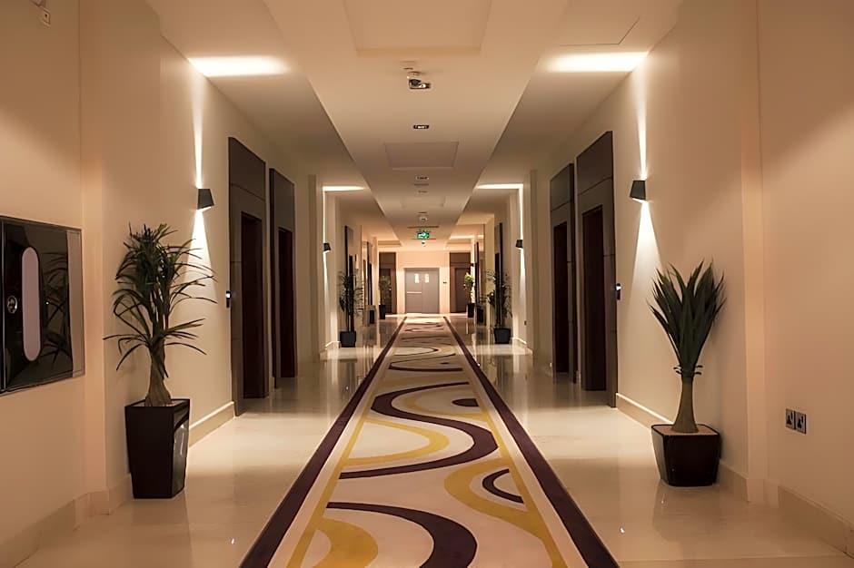 Aswar Hotel Suites Riyadh