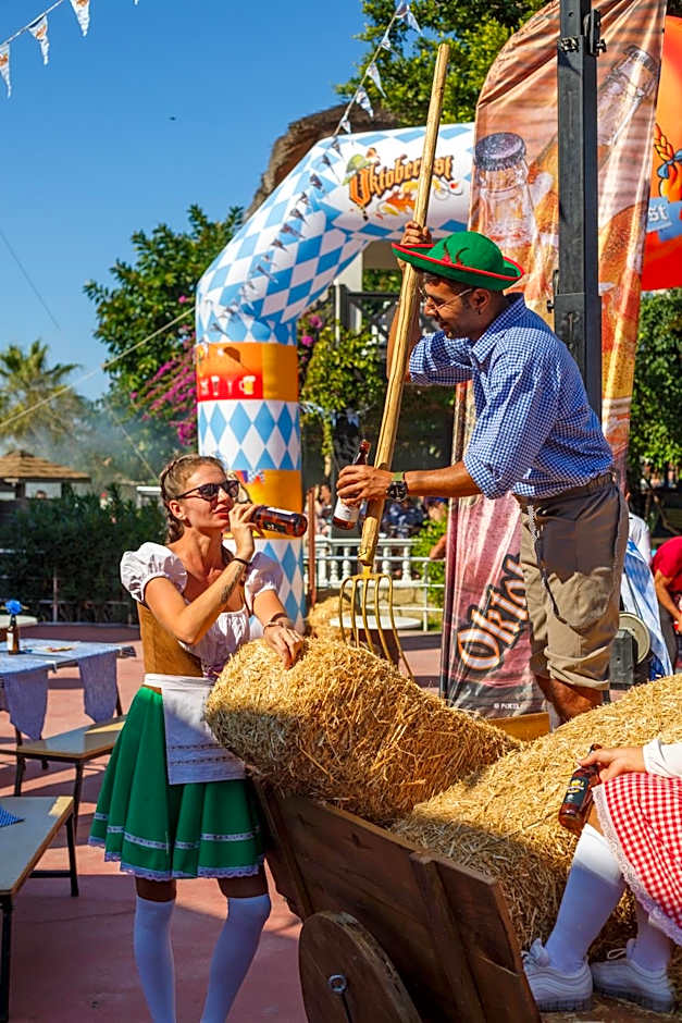 Justiniano Club Alanya