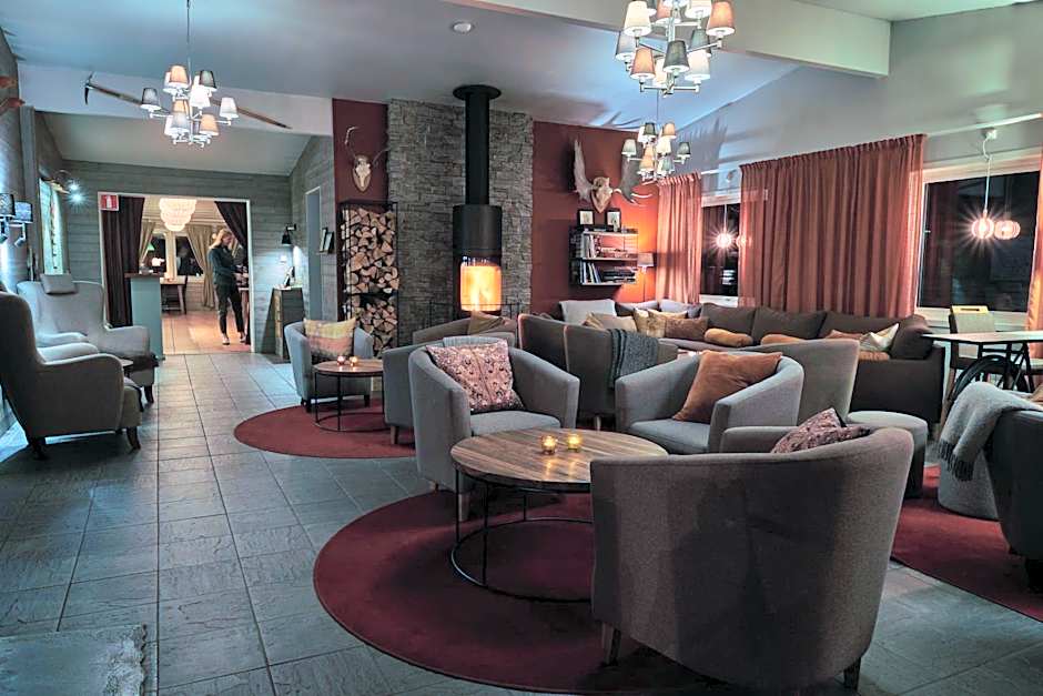 Abisko Mountain Lodge