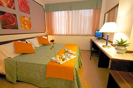 Classic Double Room with City View