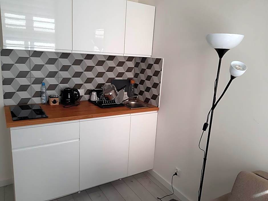 Apartamenty Katowice Stawowa 5