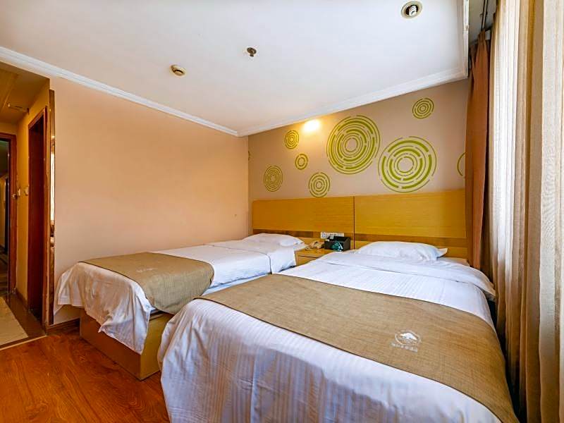 GreenTree Inn Yancheng Dafeng Area Huanghai West Road Hotel