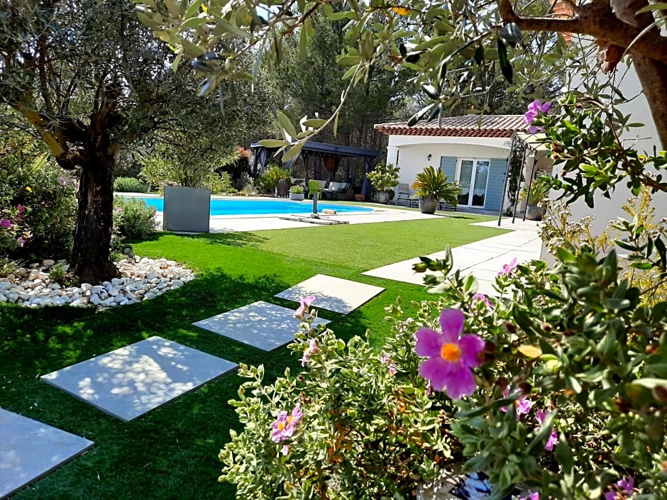L Olivadou B&B