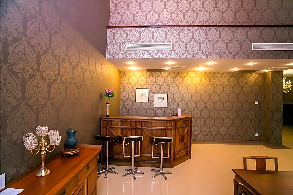 Lagos Oriental Hotel