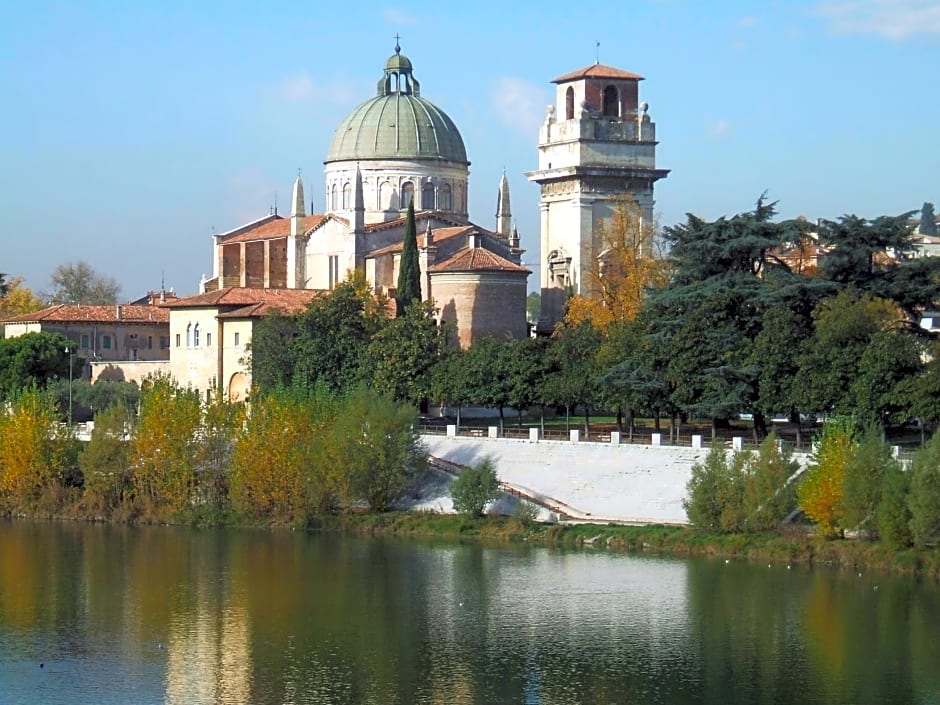 In the heart of Verona