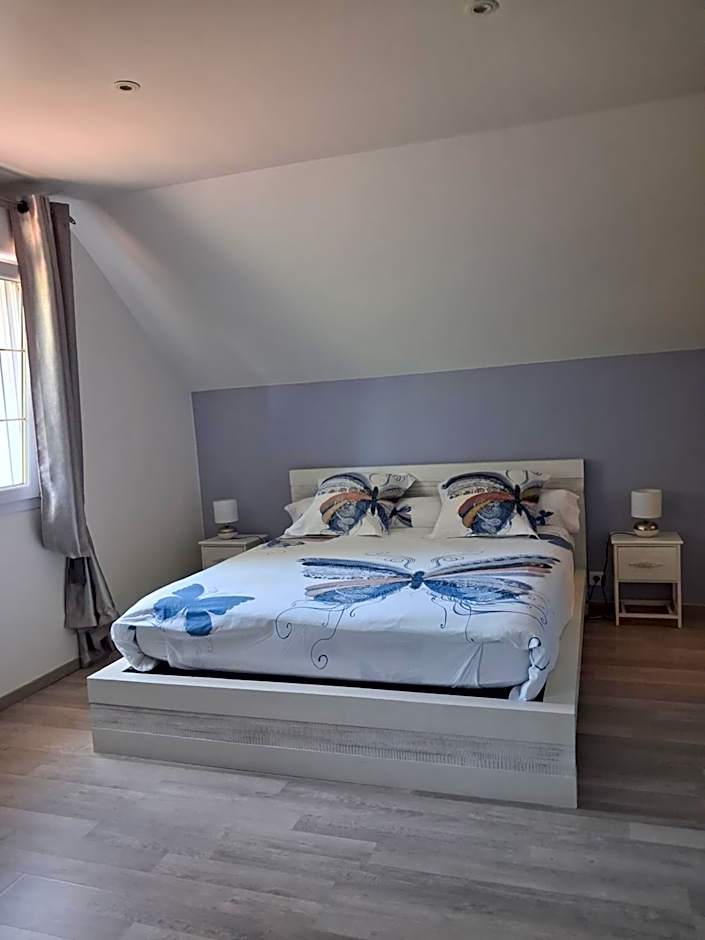 Chambre d'Hôte Les Ondines