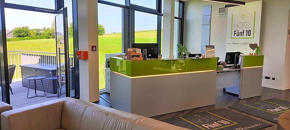 Hotel FÜNF10