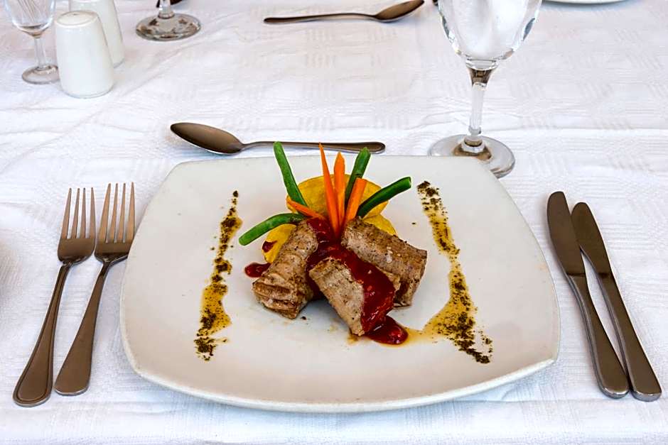 Victoria Falls Rainbow Hotel