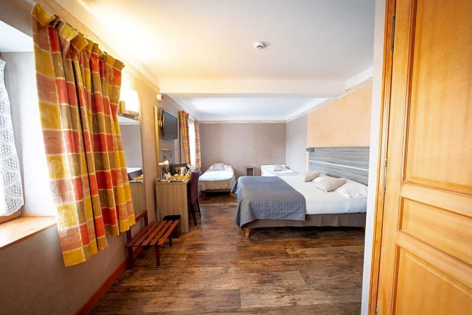 Logis hôtel Au Relais Nivernais