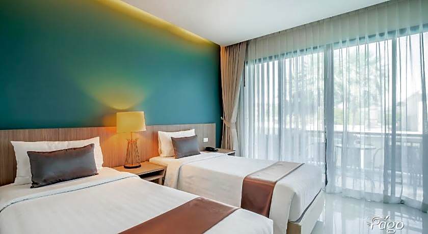The Pago Design Hotel