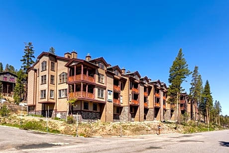 Kirkwood Mountain Resort Properties