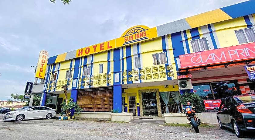 Sun Inns Hotel Equine - Seri Kembangan