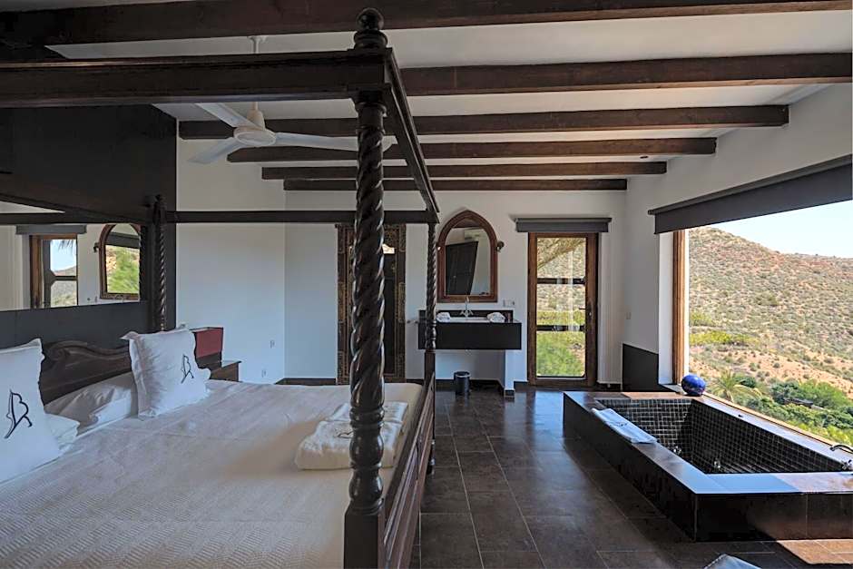 La Almendra y El Gitano