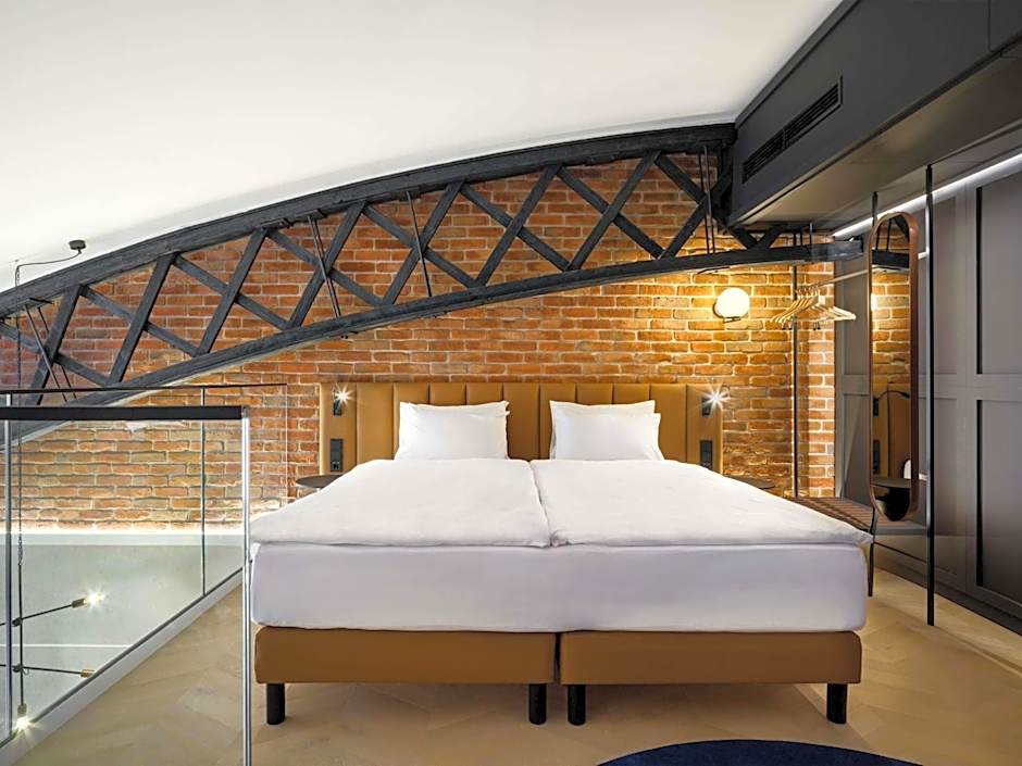 Mercure Krakow Fabryczna City
