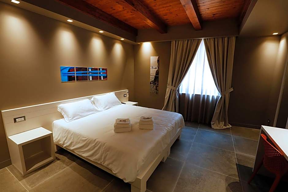 Il Casato Deluxe Rooms