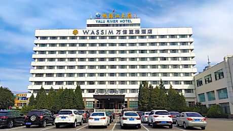 WASSIM Hotel Dandong Yalvjiang Building