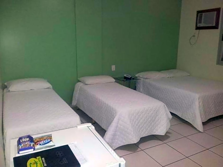 Canada Hotel - Rio Verde (Go)