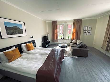 Apartment - Ground Floor