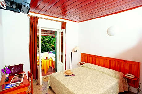 Economy Double or Twin Room