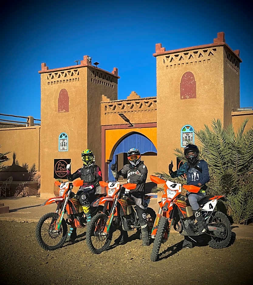 Porte De Sahara Ouzina