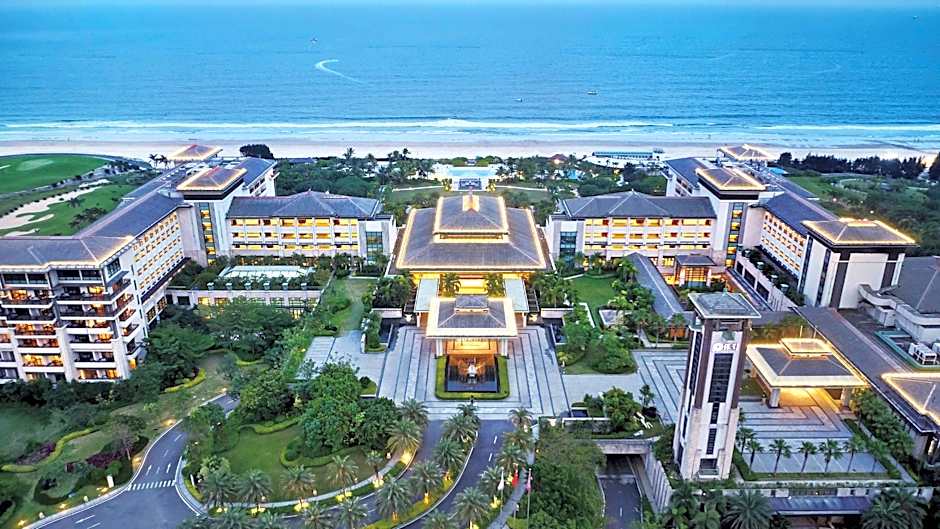 Crowne Plaza Hailing Island By IHG