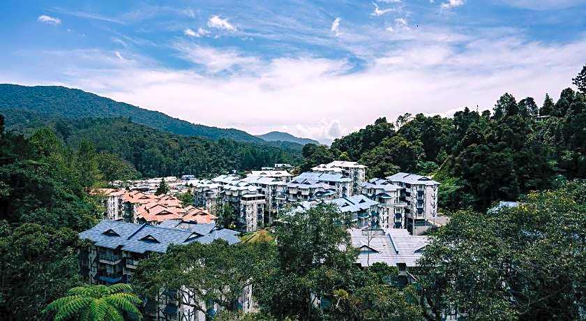 Hotel De' La Ferns, Cameron Highlands