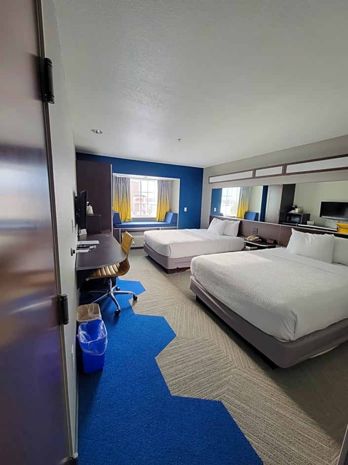 Microtel Inn & Suites By Wyndham Council Bluffs