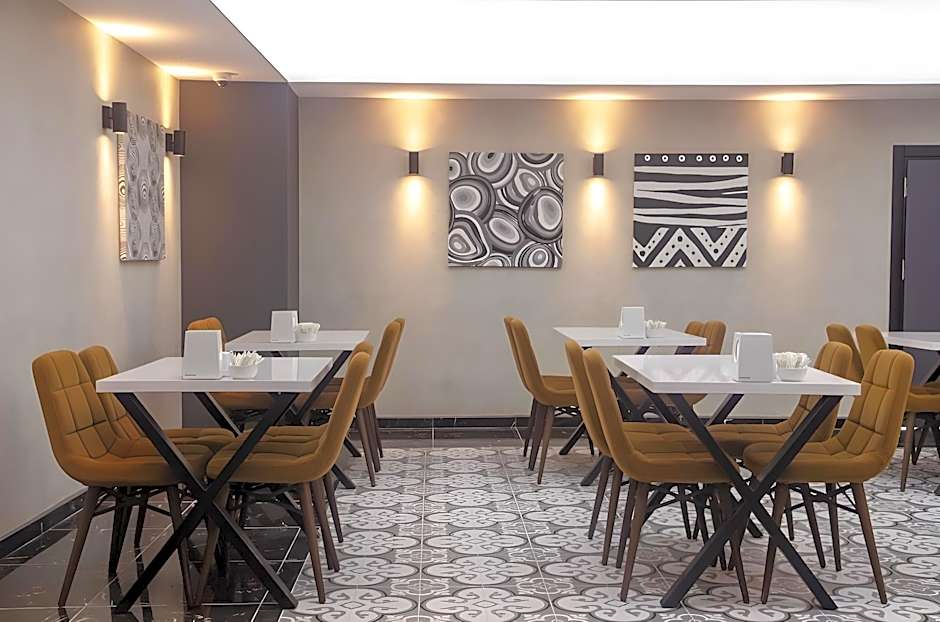 Sweet Home Suite Hotel