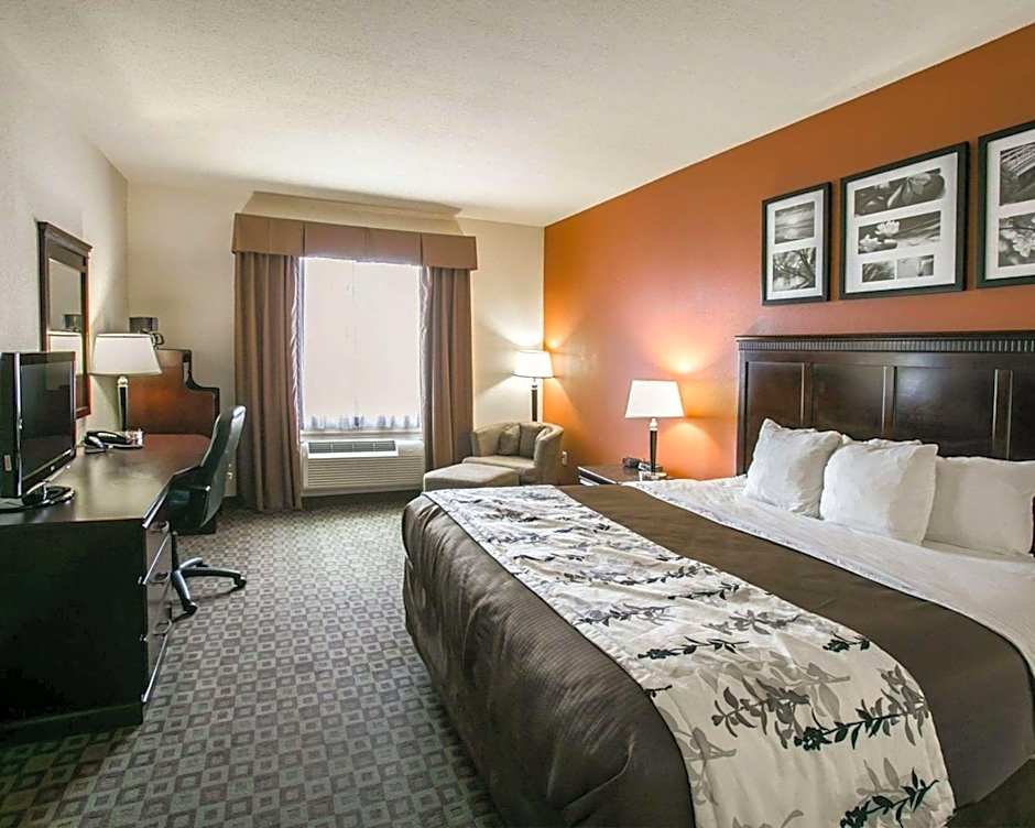 Sleep Inn & Suites Hwy 290/Nw Freeway