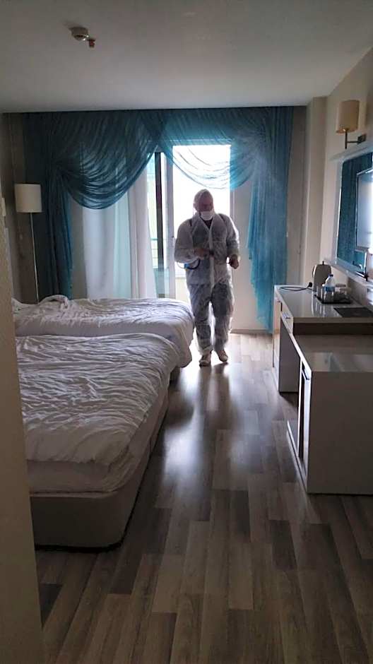 The Ancient Mesopotamia Hotel