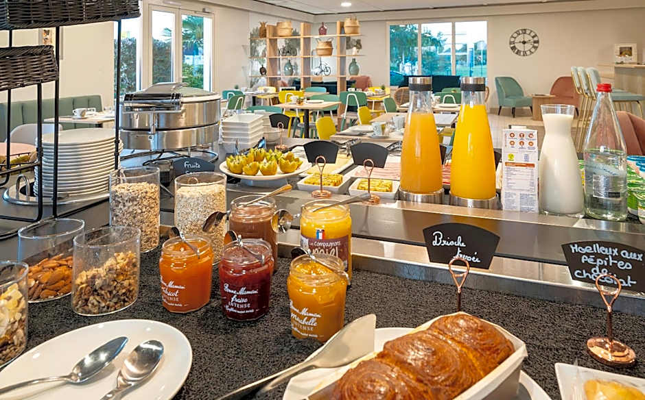 Sure Hotel by Best Western Rochefort-sur-Mer