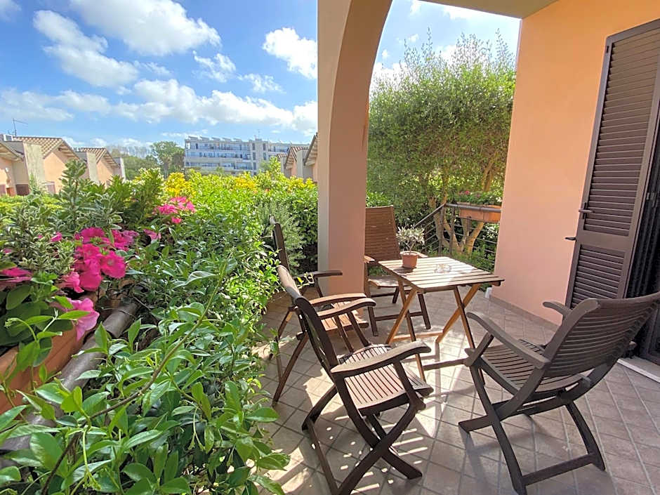 B&B L'Ulivo Fiumicino