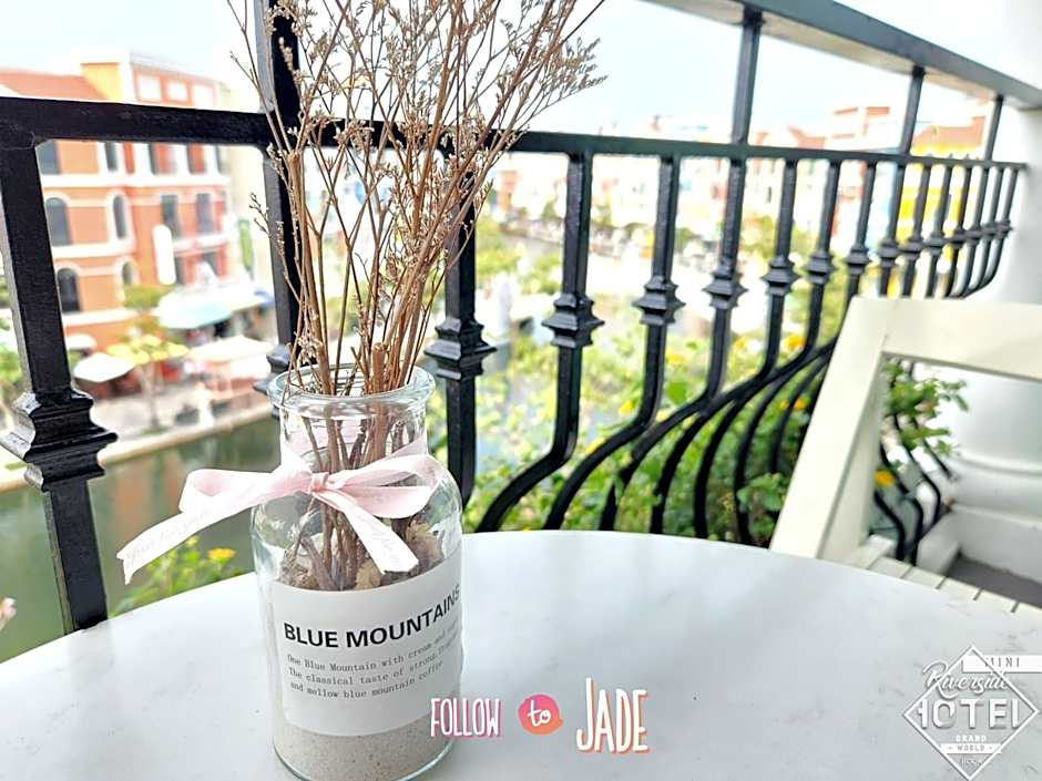 Riverside Mini Hotel Grand World Phu Quoc