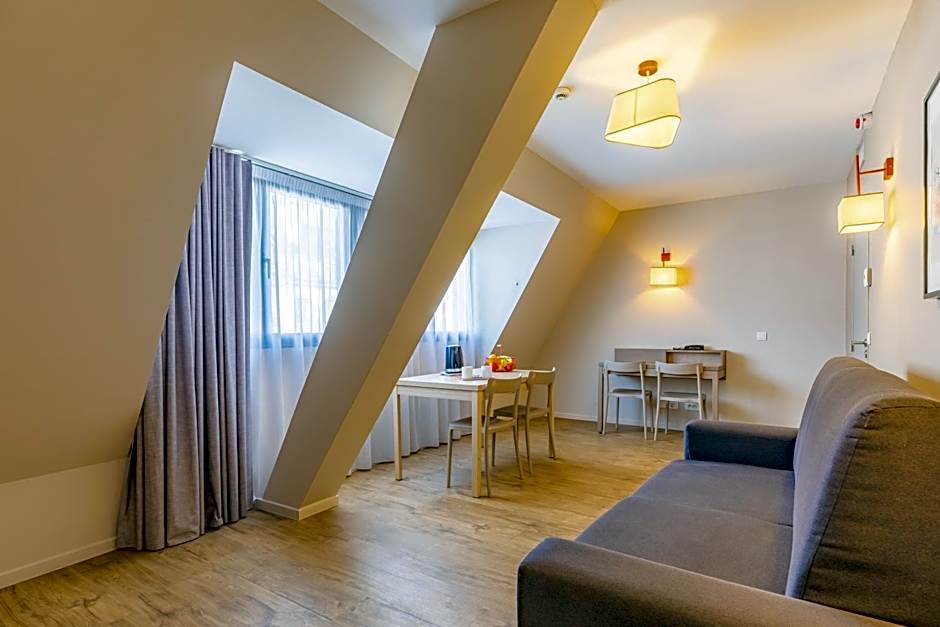 Appart'City Strasbourg Centre